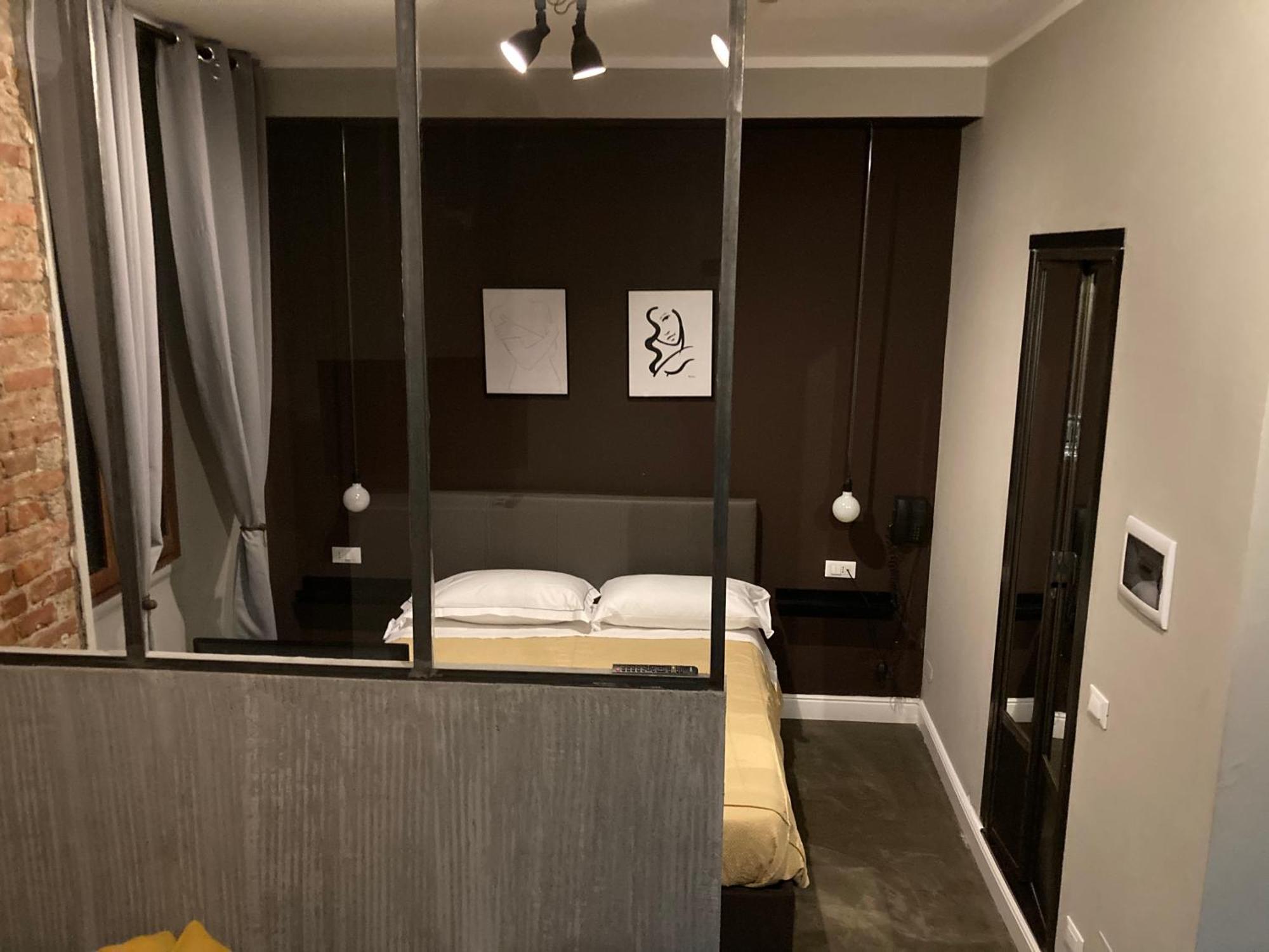 Hotel Calypso Милан Экстерьер фото
